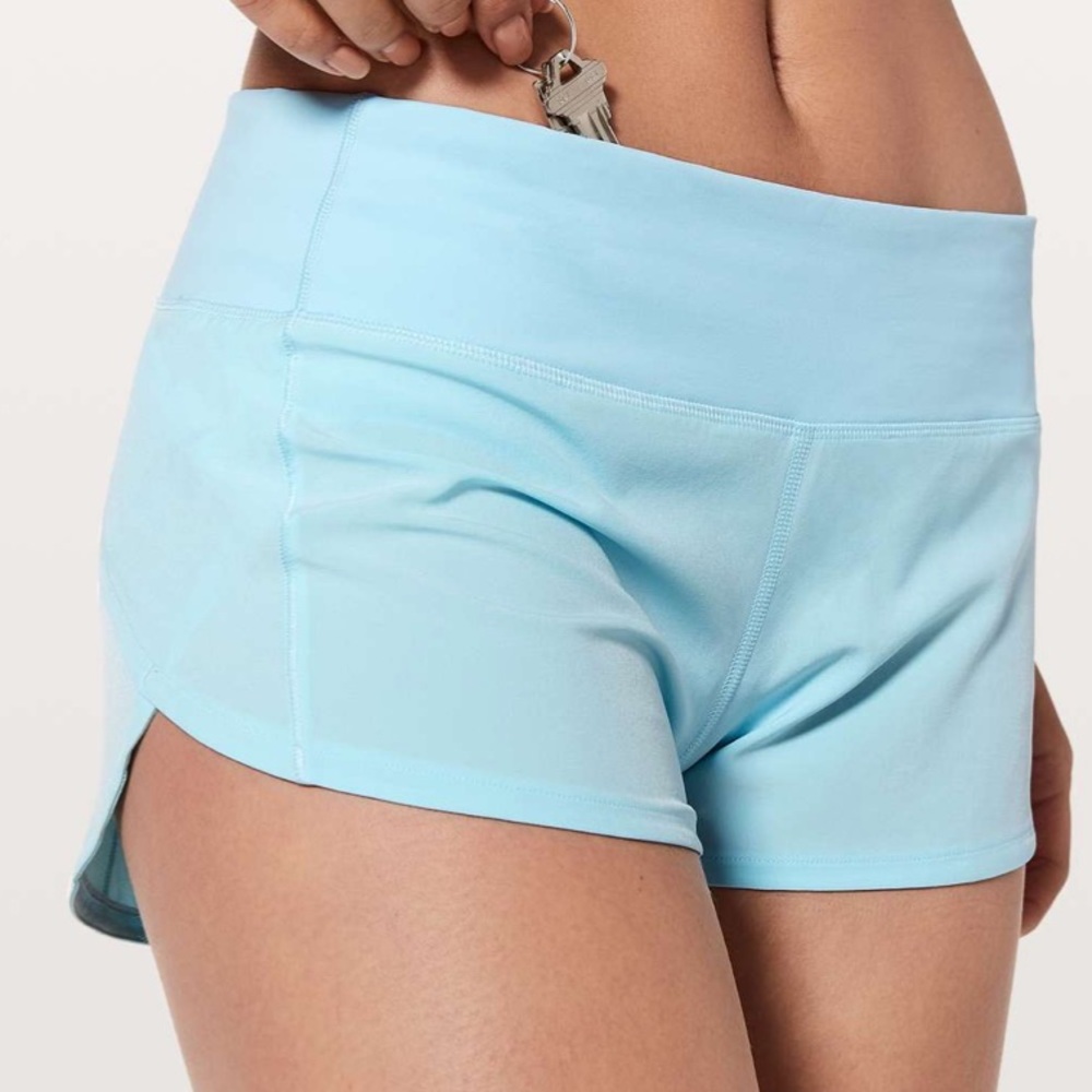 Lululemon Speed Up Short